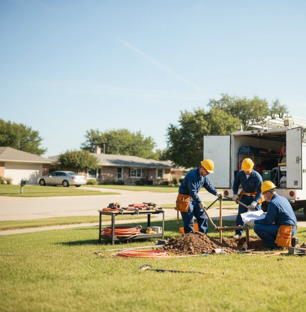 Emergency Plumbing in St. Anthony, MN